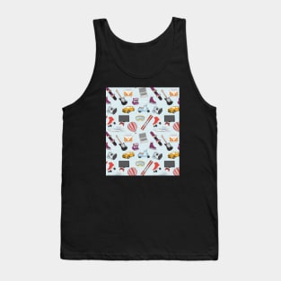 Sport hobby Tank Top